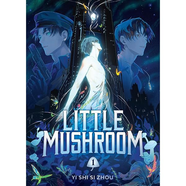 Amazon.com: Little Mushroom: Judgment Day: 9781736500989: Shisi